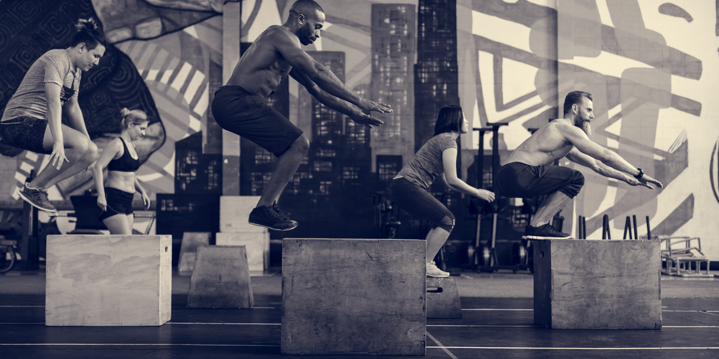 parkour